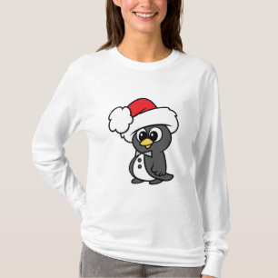 Cute jul Tuxedo Penguin Tröja