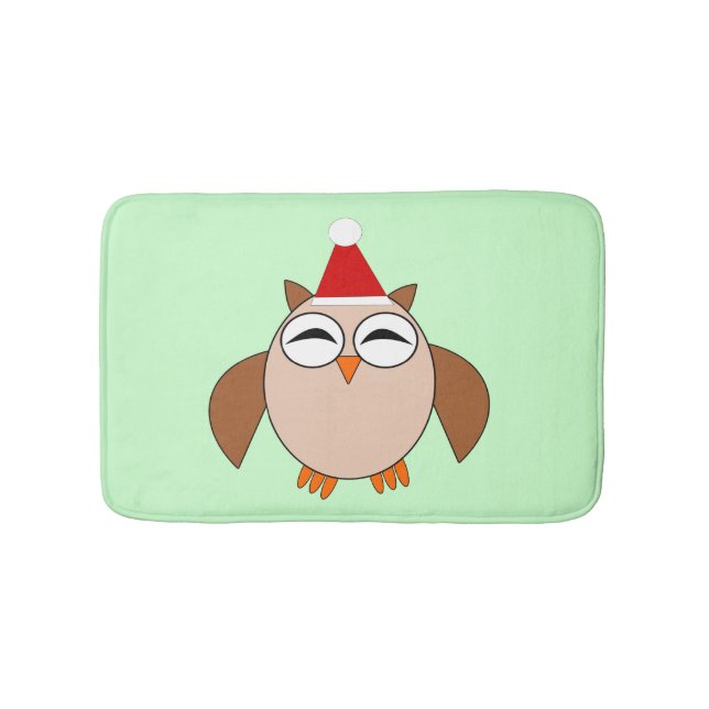 Cute jul Uggla Bath Mat Badrumsmatta (Framsidan)