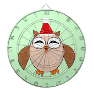 Cute Jul Uggla Dart Board Piltavla