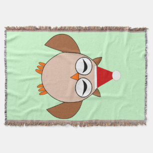 Cute jul-Uggla Thevet Blanket Filt