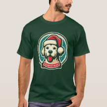Cute-julens Hund T-shirt