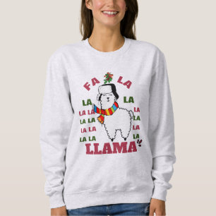 Cute-julgåvor, Llama Humor, Llama T Shirt