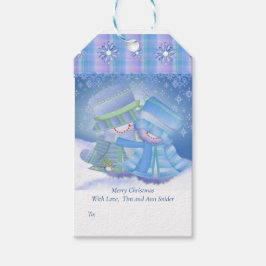 Cute-julgåvor Presentetikett