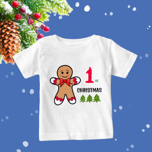 Cute Julgingerbröd T Shirt