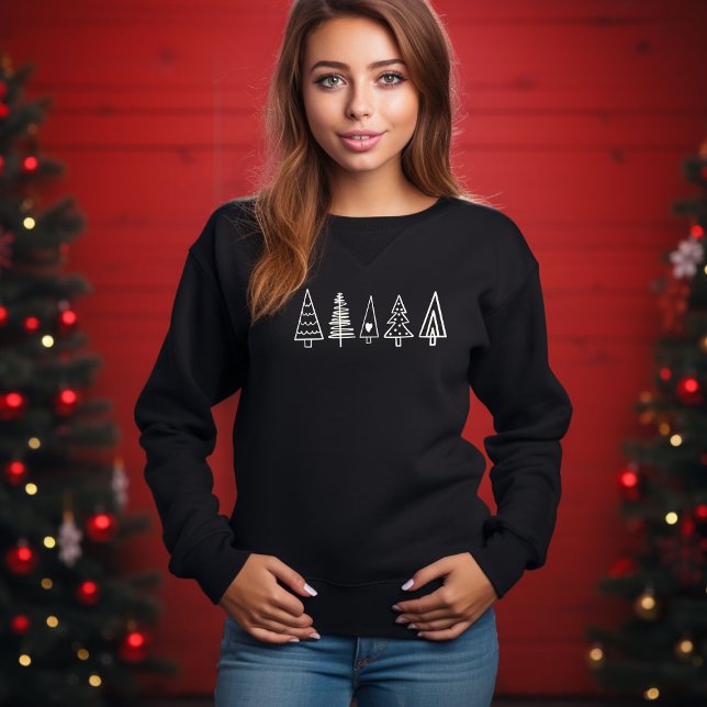 Cute Julgran T-Shirt (Skapare uppladdad)