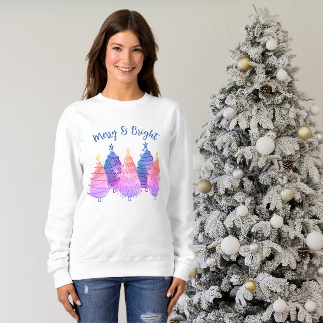 Cute Julgranar T Shirt (Skapare uppladdad)