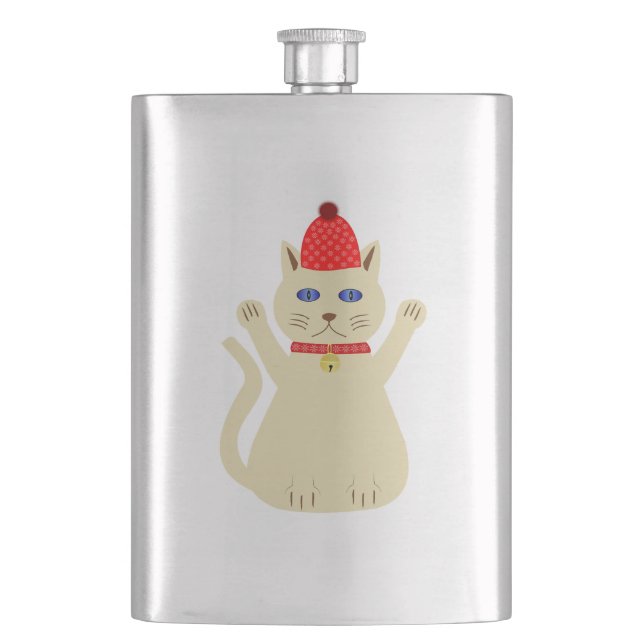 Cute-julklapp Fickplunta (Framsidan)