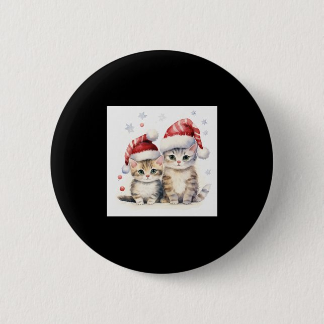Cute-julklapp Knapp (Framsida)