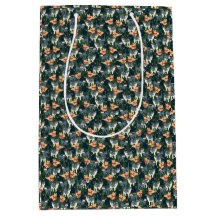 Cute-julklapp med festlig katt