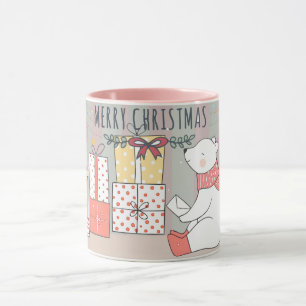 Cute-julklapp Mugg
