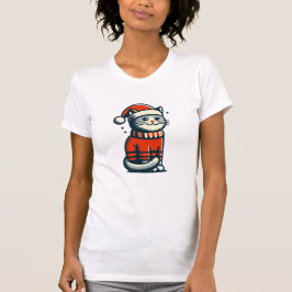 Cute-julklapp T Shirt
