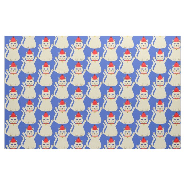 Cute-julklapp Tyg (Fat Quarter)