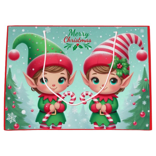 Cute-julklappar (Framsidan)