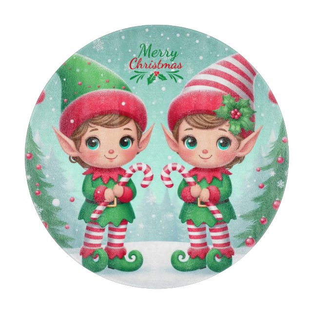 Cute-julklappar (Framsidan)