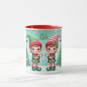 Cute-julklappar Mugg