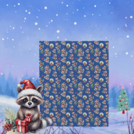 Cute-julransoner med gåvor av typen Snowglobe Träd Fleecefilt