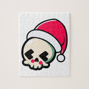 Cute-julskalle Pussel