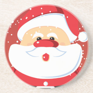 Cute Jultomten anpassningsbar underlägg