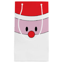 Cute Jultomten Gift Bag