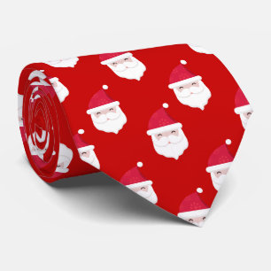 Cute Jultomten Head-jul Mönster Slips