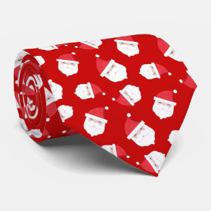 Cute Jultomten Head Mönster jul Slips