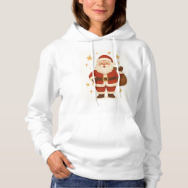 Cute Jultomten jul Hoodie T Shirt