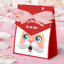 Cute Jultomten Presentaskar
