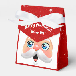 Cute Jultomten Presentaskar