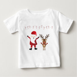 Cute Jultomten Rudolph Red Nposed Reindeer T Shirt