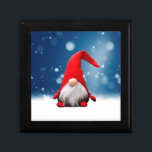 Cute jultomten Snö Stars Minnesask<br><div class="desc">Cute jultomten Snö Stars</div>