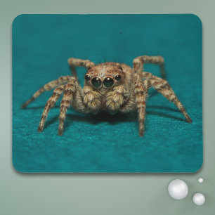Cute Jumping Spider Photo Musmatta