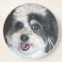 Cute K-Cee Zuchon-Hund Underlägg
