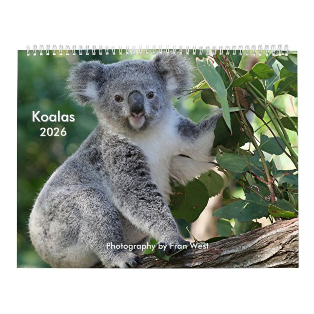 Cute Kala Calendar 2026 Kalender (Omslag)