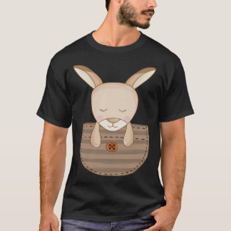 Cute Kangaroo Bag I Kangaroos Animal Friend Marsup T Shirt