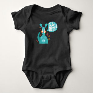 Cute Kangaroo GDay Mate Gift Tee for Australian