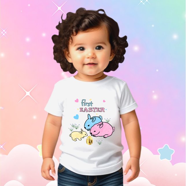 Cute-kaniner T Shirt (Skapare uppladdad)