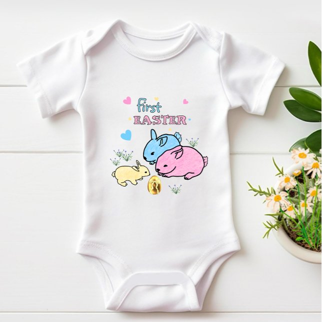 Cute-kaniner T Shirt (Skapare uppladdad)