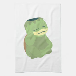 Cute Kappa Kökshandduk