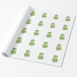 Cute Kappa Presentpapper