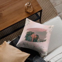 Cute Kärlek, Anpassningsbar Photo for lite Rosa Bl