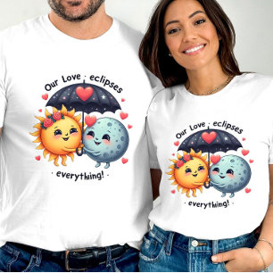 Cute Kärlek avfärdar allt som är bra T Shirt