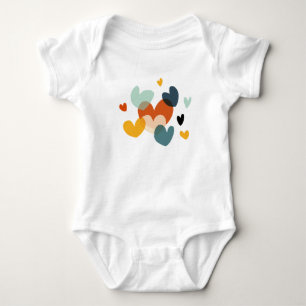 Cute Kärlek Heart Teckning Heart Art Kärlek Art De T Shirt