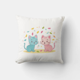Cute-katter Kudde