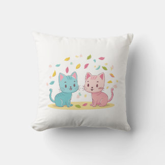 Cute-katter Kudde
