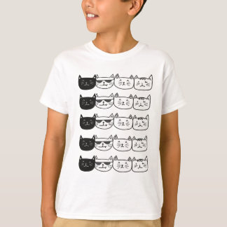 Cute-katter T Shirt