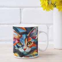 Cute Kattunge 1 Mugg