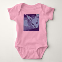 Cute Kattunge Baby Crawler