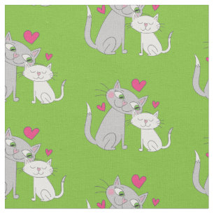 Cute Kattunge Baby Nursery Decor Fabric Tyg