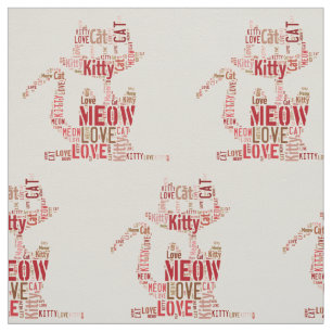 Cute Kattunge Designer Fabrics - Cotton & Linens Tyg