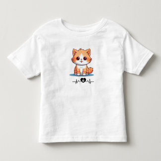 Cute Kattunge Kids' T-Shirt